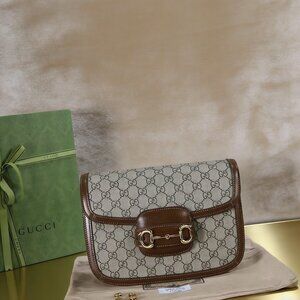 Gucci Horsebit 1955 Medium Shoulder Bag